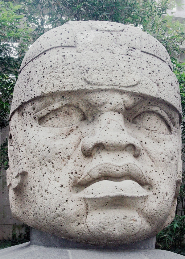Olmec Civilization - ranking option ranked #14