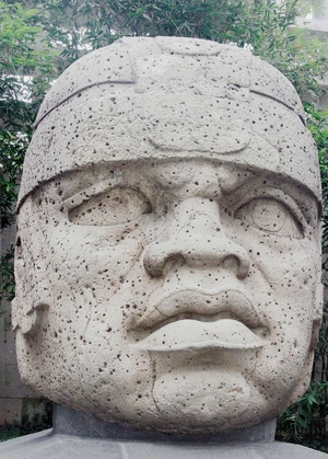 Olmec Civilization — ranked #8
