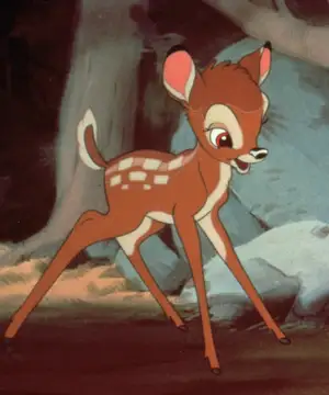 Bambi — ranked #7