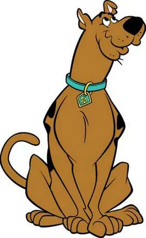 Scooby-Doo — ranked #5