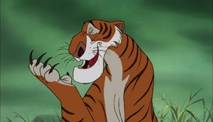 Shere Khan — ranked #2