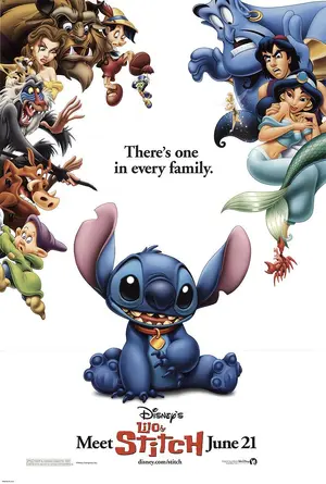 Stitch — ranked #13