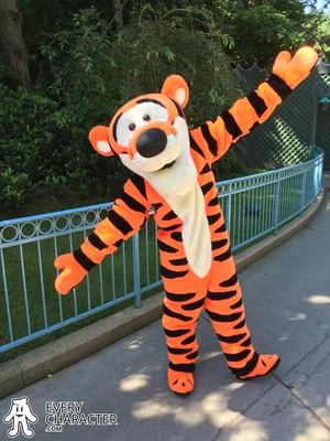 Tigger — ranked #6