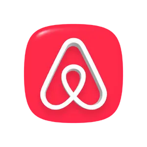 Airbnb — ranked #14