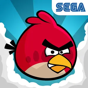 Angry Birds — ranked #13