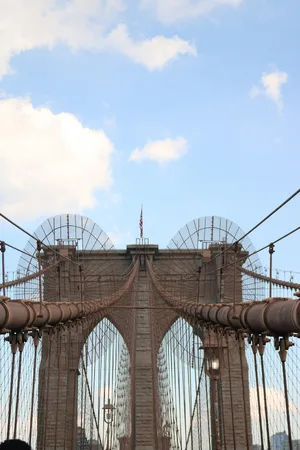 Brooklyn Bridge — ranked #6