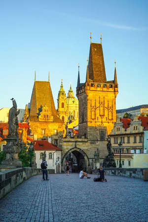 Charles Bridge — ranked #13