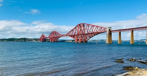 Forth Bridge — ranked #18