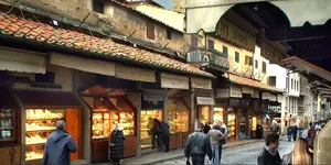 Ponte Vecchio — ranked #5