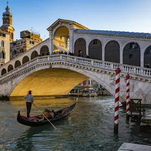 Rialto Bridge — ranked #11
