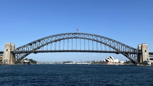 Sydney Harbour Bridge — ranked #7