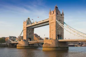 Tower Bridge — ranked #2