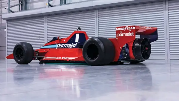 Brabham BT46B - ranking option ranked #9