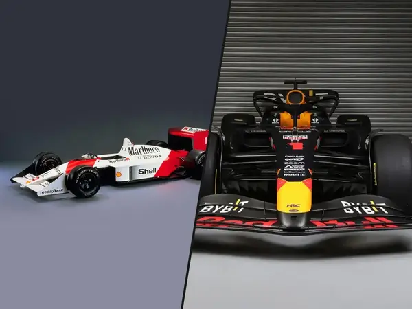 What is the most iconic Formula 1 car of all time?