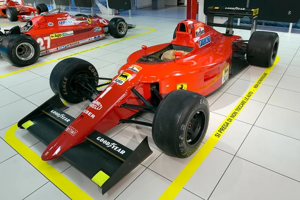 Ferrari 641 - ranking option ranked #11