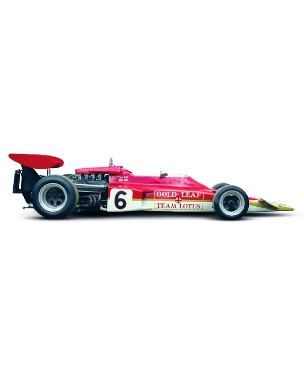 Lotus 72 - ranking option ranked #8