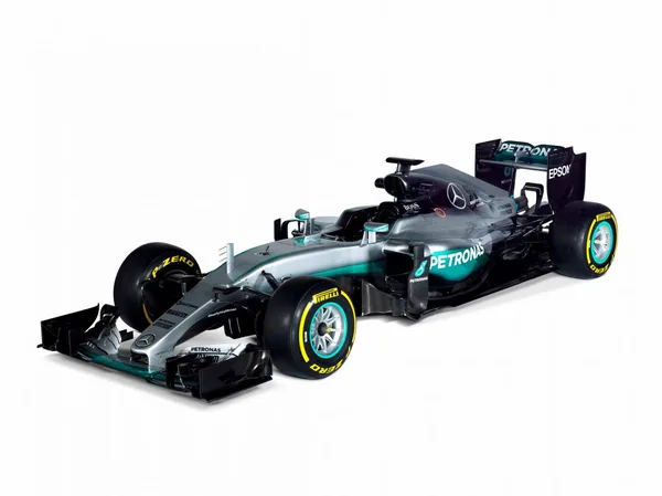 Mercedes W07 Hybrid - ranking option ranked #6