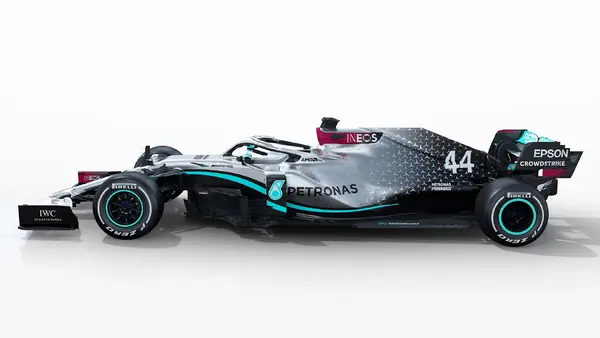 Mercedes W11 - ranking option ranked #5