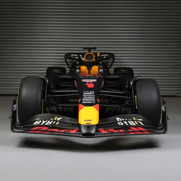 Red Bull RB19 - ranking option ranked #2