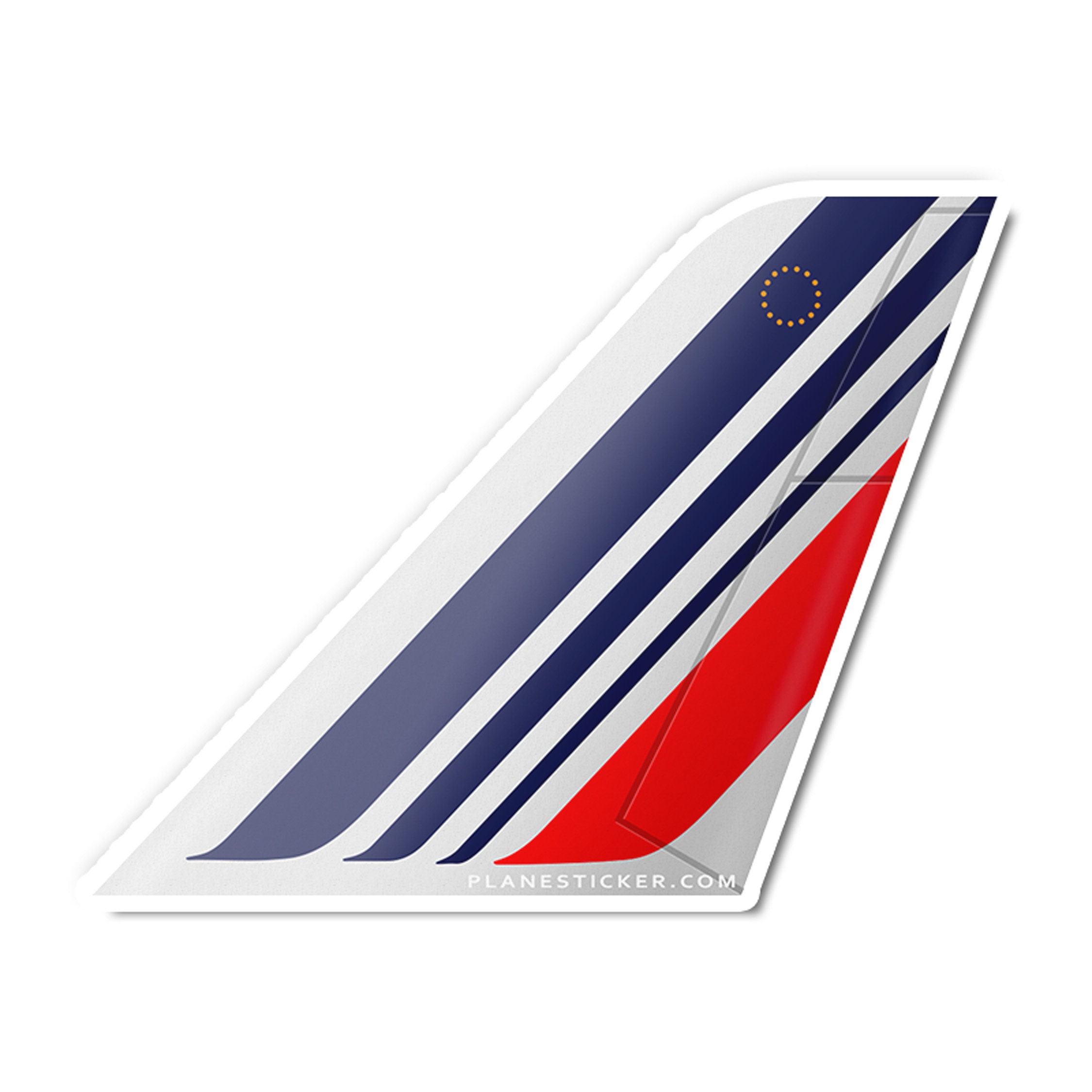 Air France — ranked #8