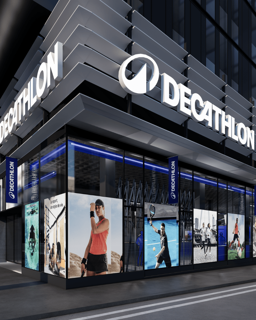 Decathlon — ranked #6