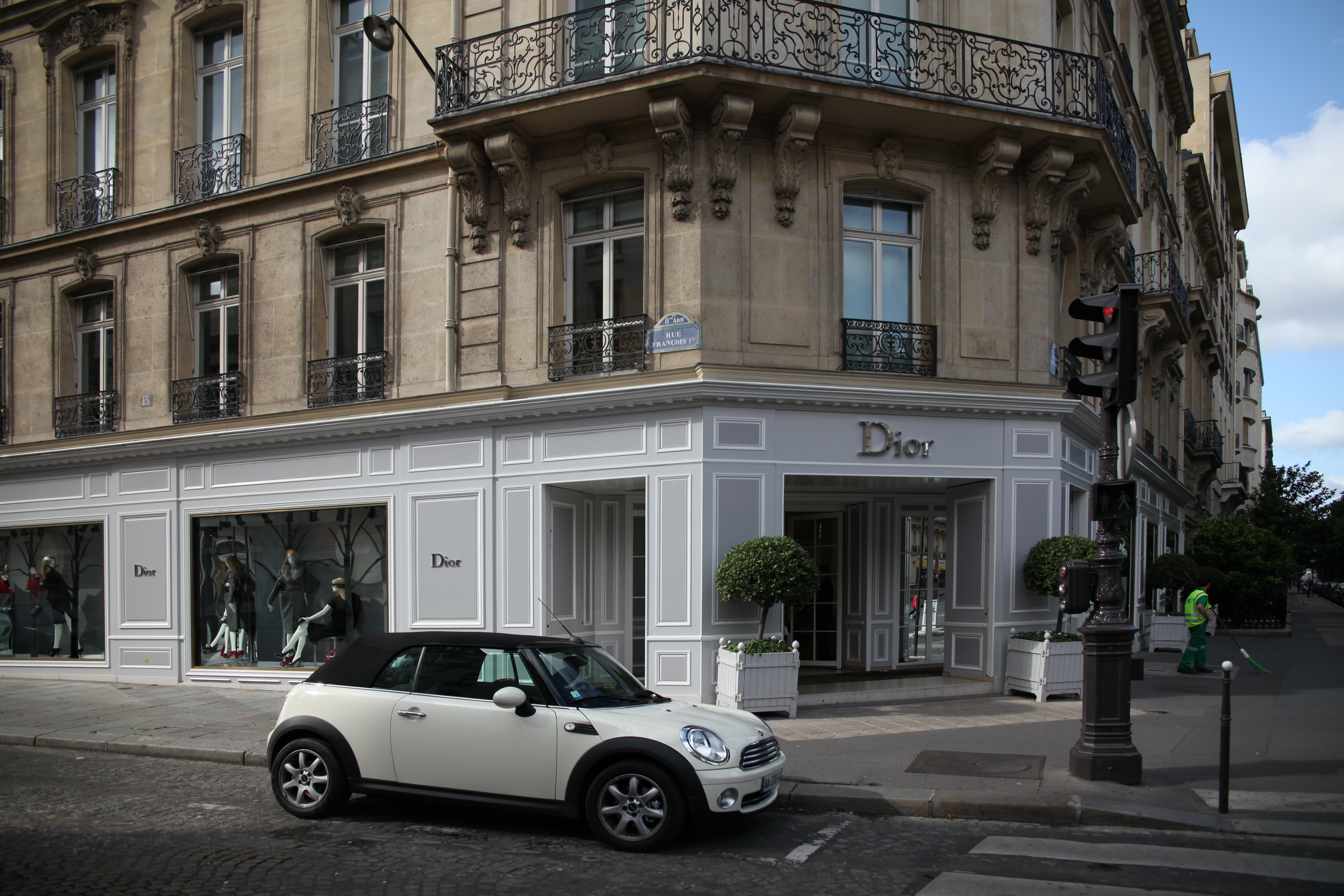 Dior — ranked #11