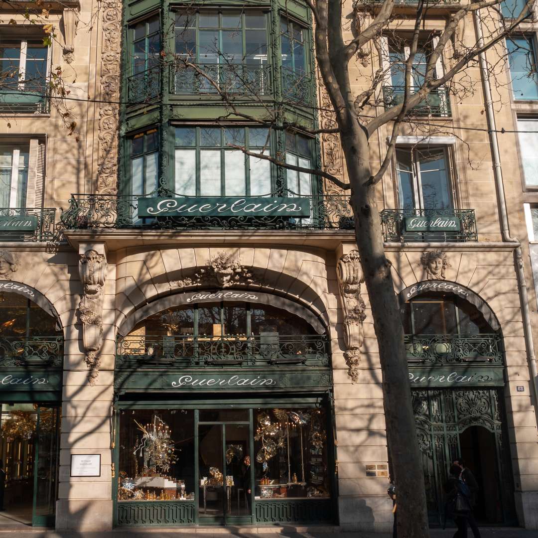 Guerlain — ranked #13