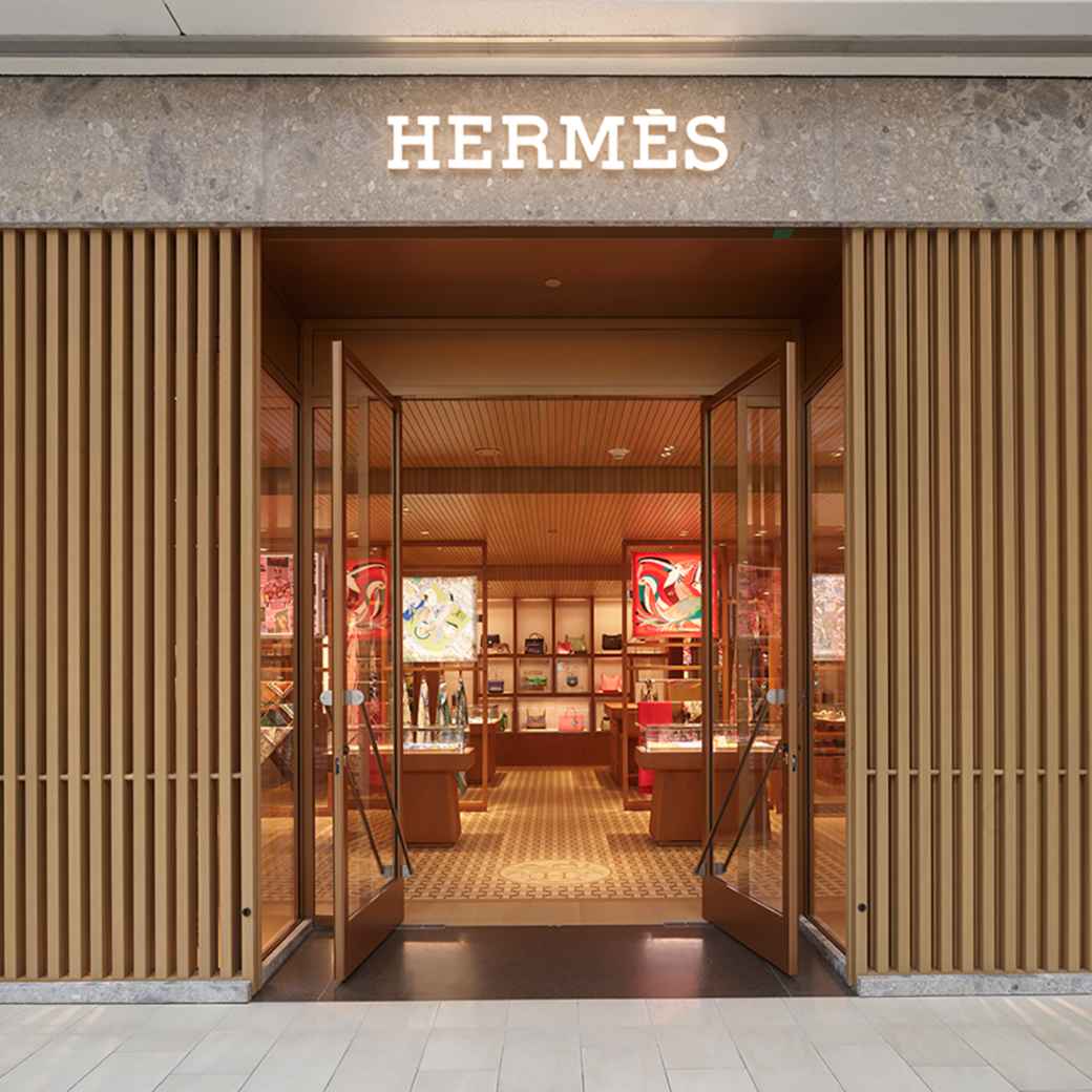 Hermès — ranked #16