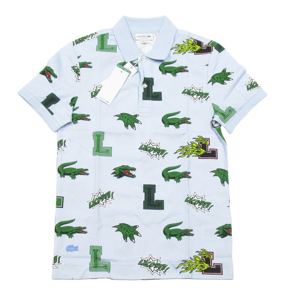 Lacoste — ranked #9