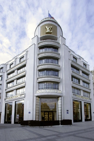 Louis Vuitton — What is the most iconic French brand of all time?