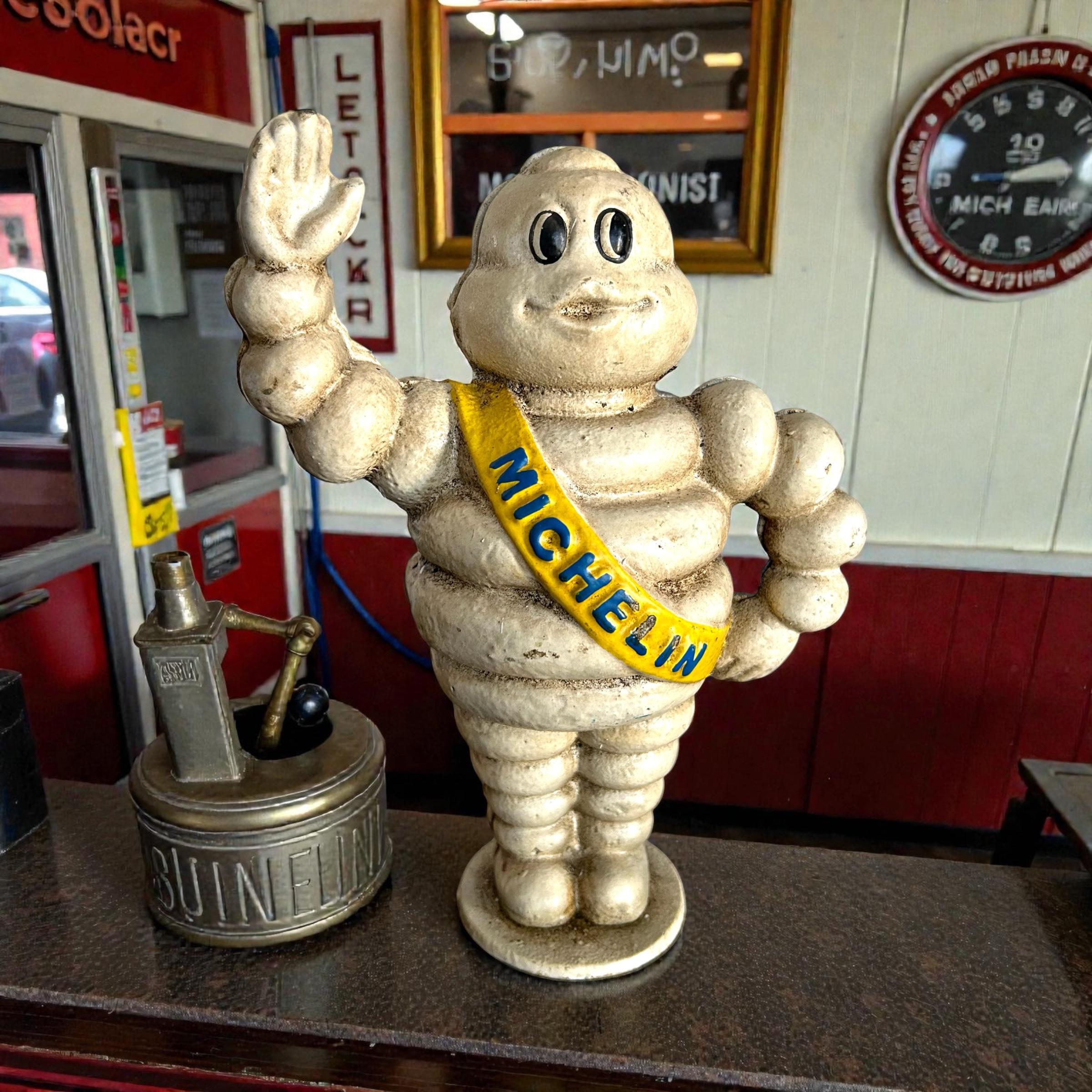 Michelin — ranked #19