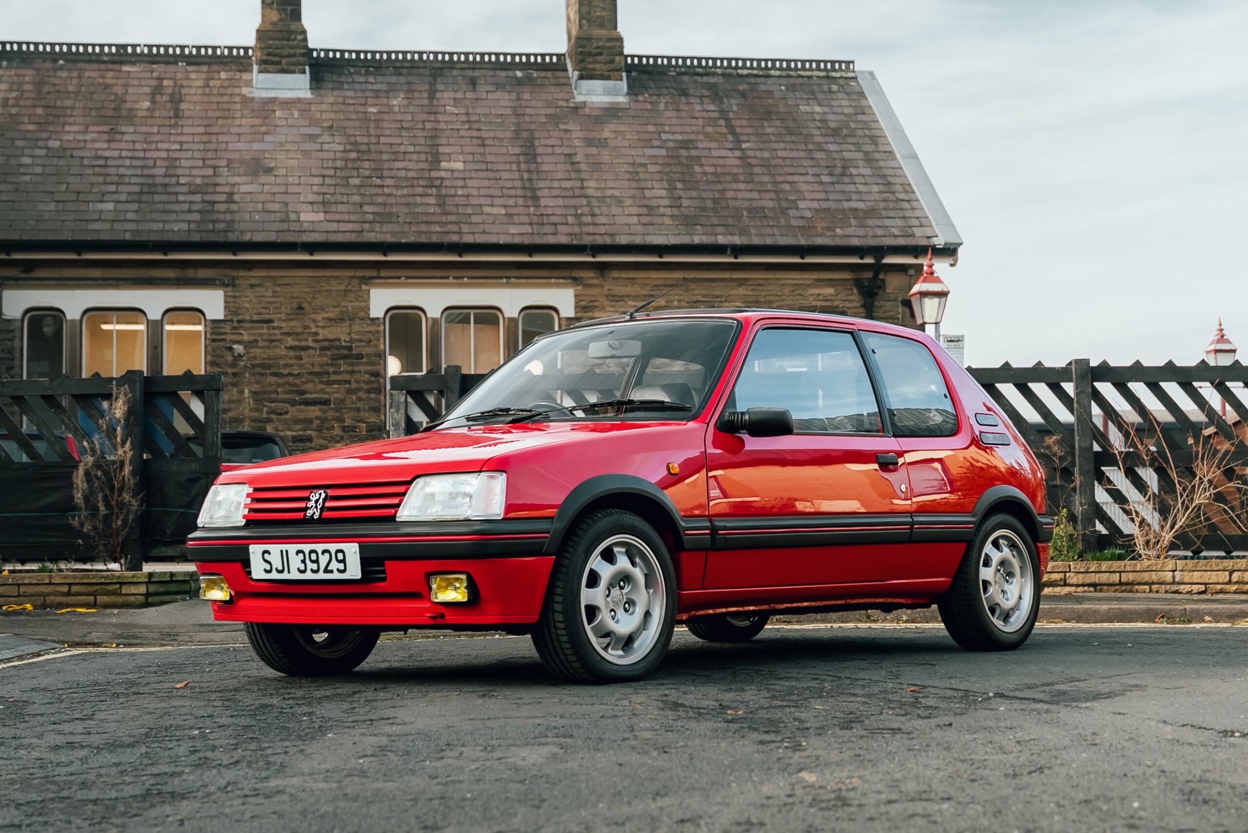 Peugeot — ranked #4