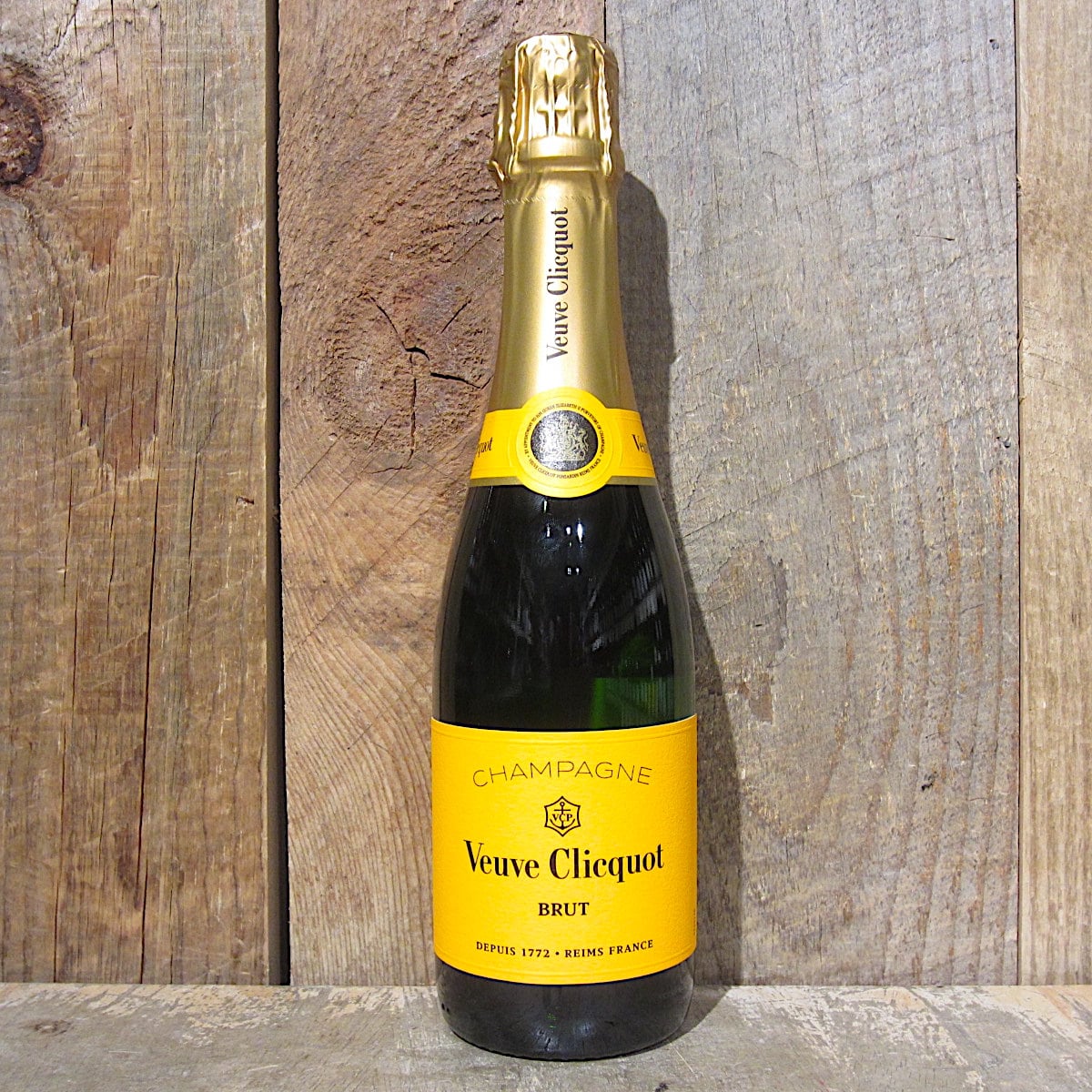 Veuve Clicquot — ranked #5