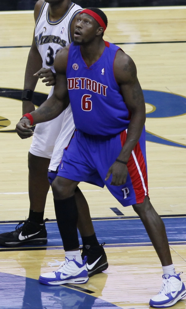 Ben Wallace's Afro - ranking option ranked #5