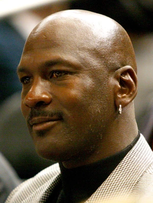 Michael Jordan's Fade — ranked #7