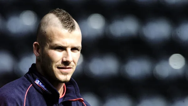 Beckham's Mohawk - ranking option ranked #3