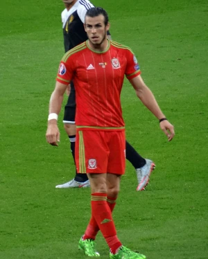 Gareth Bale's Man Bun — ranked #12