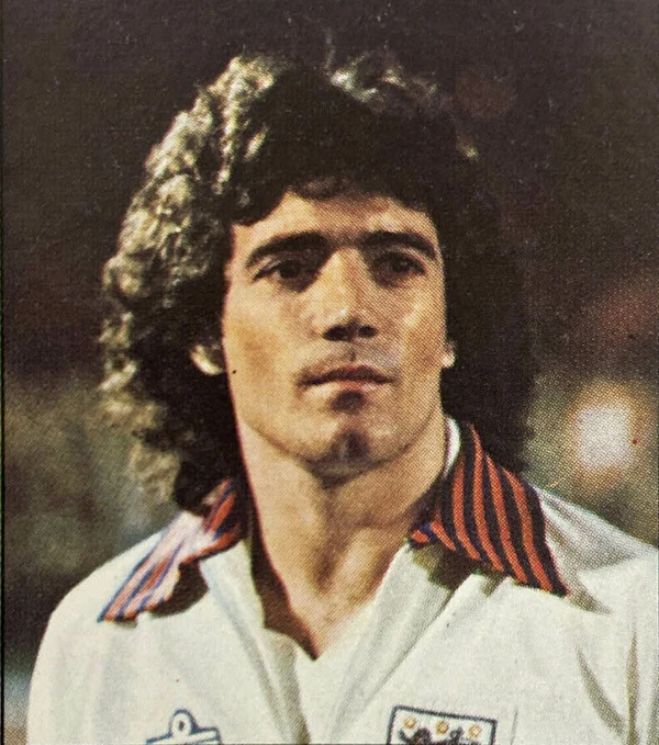 Kevin Keegan's Perm - ranking option ranked #4