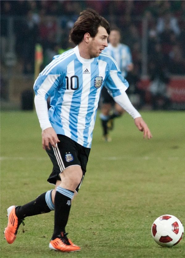 Messi's Mullet - ranking option ranked #15
