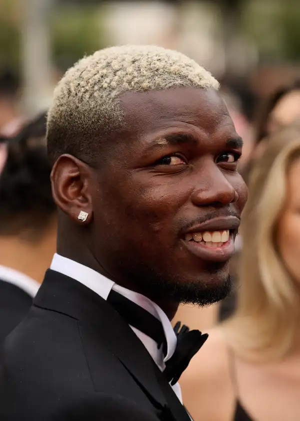 Paul Pogba's Mohawk Lines - ranking option ranked #9