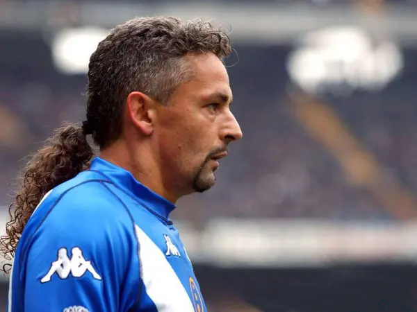 Roberto Baggio's Ponytail - ranking option ranked #2