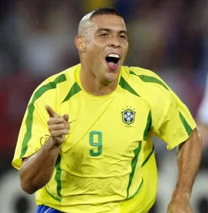 Ronaldo's Triangle