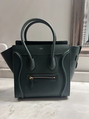 Celine Luggage Tote — ranked #13