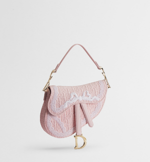 Dior Saddle Bag — ranked #9