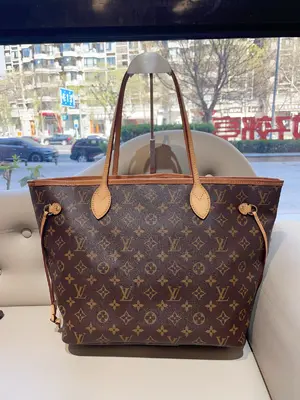 Louis Vuitton Neverfull — ranked #16