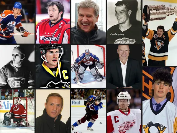 What is the most iconic jersey number in hockey history?