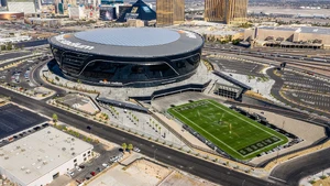 Allegiant Stadium — ranked #15