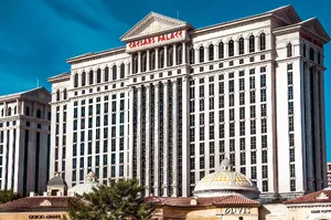 Caesars Palace — ranked #8