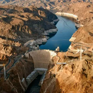 Hoover Dam — ranked #12