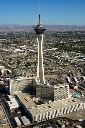 Stratosphere Tower — ranked #10